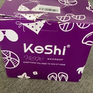 Keshi all over Waxing kit